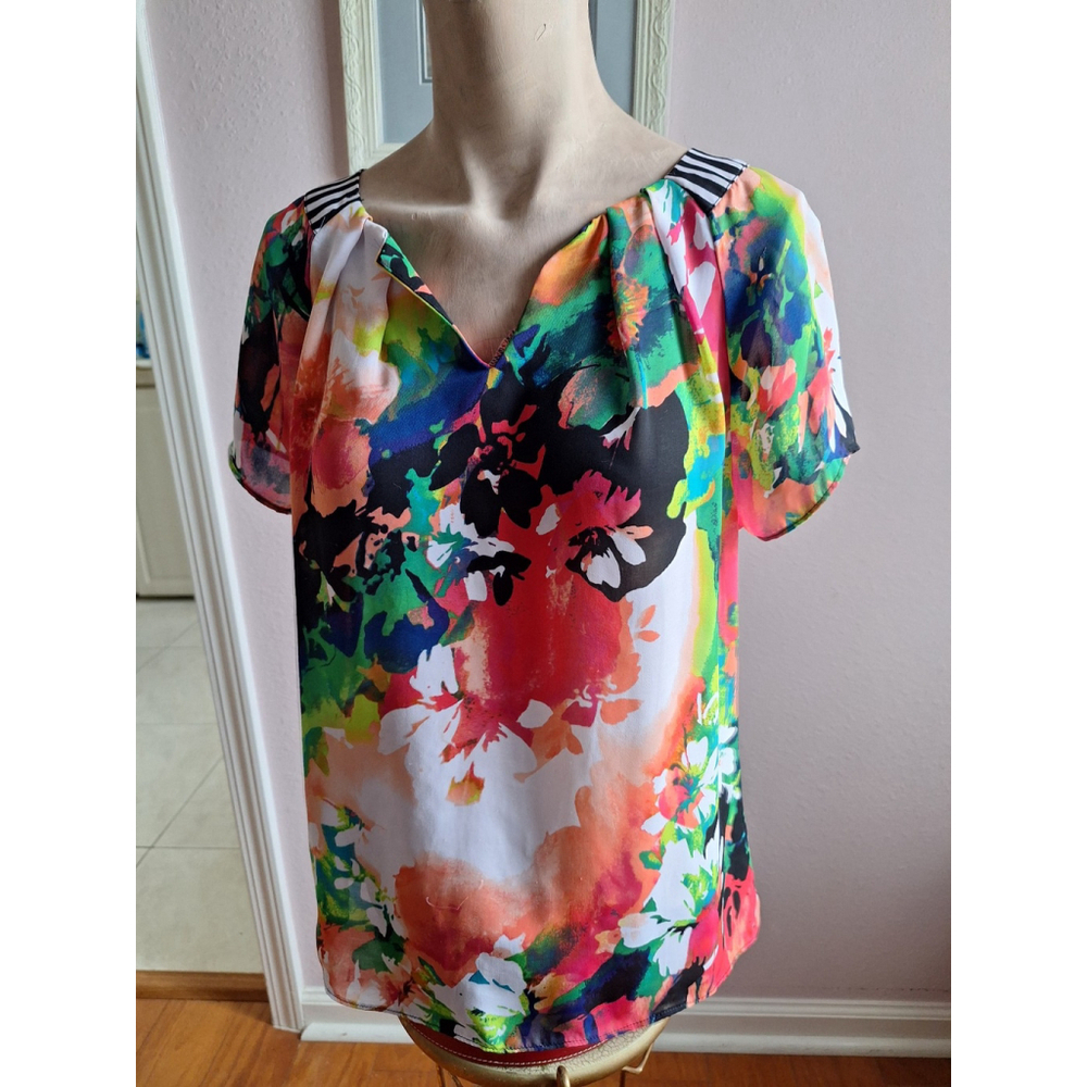 worthington blouse